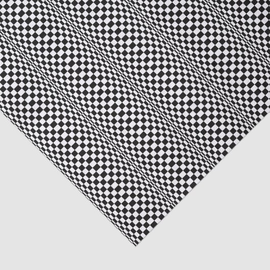 Optisches Illusionspapier Seidenpapier (Ausschnitt)