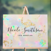 optisches Imitat Acrylschild (Neutral)