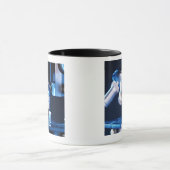 Optisches Mikroskop 3 Tasse (Zentrum)