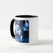 Optisches Mikroskop 3 Tasse (Vorderseite Links)