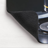 Optisches Mikroskop Mousepad (Ecke)