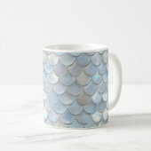 optisches Muster Kaffeetasse (VorderseiteRechts)