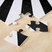 Optisches Sonnenschutzgitterdesign Puzzle (Seite)