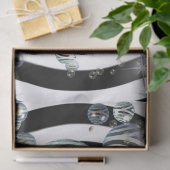 optisches Sphäropapier Seidenpapier (Geschenk)