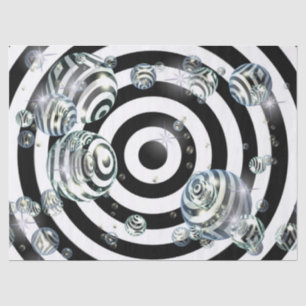 optisches Sphäropapier Seidenpapier