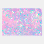 optisches Texturdesign - Packpapier Geschenkpapier Set (Vorderseite 2)