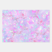 optisches Texturdesign - Packpapier Geschenkpapier Set (Vorderseite 3)