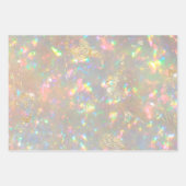 optisches Texturpapier Geschenkpapier Set (Vorderseite 2)