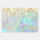 optisches Texturpapier Geschenkpapier Set (Vorderseite 3)