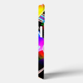 Optisches Universum Case-Mate iPhone Hülle (Rückseite / Rechts)