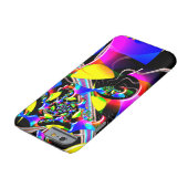 Optisches Universum Case-Mate iPhone Hülle (Unterseite)