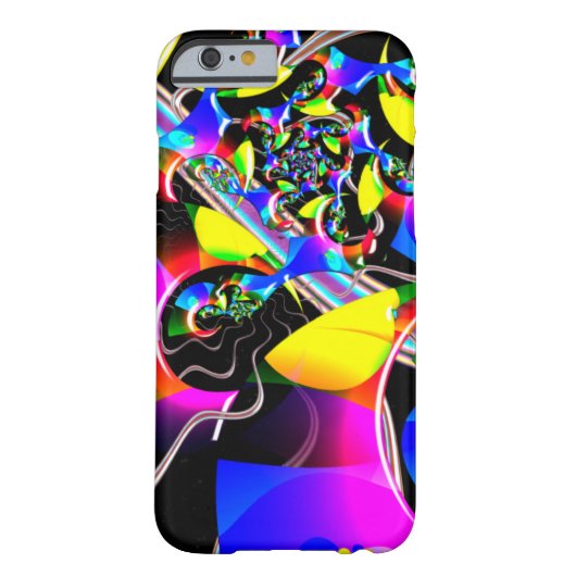 Optisches Universum Case-Mate iPhone Hülle (Rückseite)