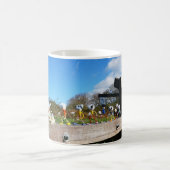 Optocht van Fubby's naar felicitatie. Kaffeetasse (Mittel)