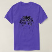 Optometrie Art 1 T-Shirt (Design vorne)