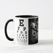 Optometrie Combo-Tasse Tasse (Links)