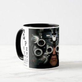 Optometrie Combo-Tasse Tasse