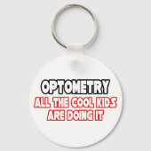 Optometrie.. Coole Kinder Schlüsselanhänger (Vorderseite)