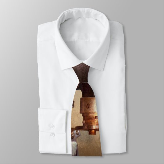 Optometrie - Linsenschneidemaschine Krawatte (Gebunden)