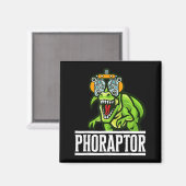 Optometrie-Maschine Phoropter Lustiger Optiker Pho Magnet (Vorderseite/Rückseite)