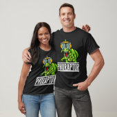 Optometrie-Maschine Phoropter Lustiger Optiker Pho T-Shirt (Unisex)