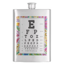 Optometrie, Ophthalmologie "Augendiagramm"