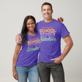 Optometrie-Schule Überlebender Fleißiger Student G T-Shirt (Unisex)
