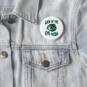 Optometrie St. Patricks Tag Optometriker Augenopti Button (Beispiel)