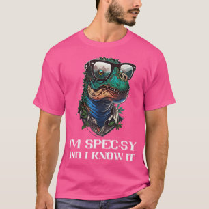 Optometriker Augenarzt Augenbrille E T-Shirt