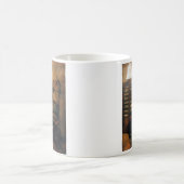 Optometriker - Büro der Optometristen Kaffeetasse (Mittel)