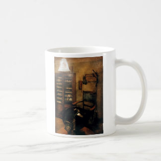 Optometriker - Büro der Optometristen Kaffeetasse