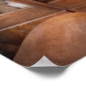 Optometriker - Büro der Optometristen Poster (Ecke)