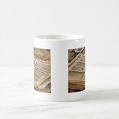 Optometriker - Das Lancaster Journal Kaffeetasse (Mittel)
