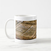 Optometriker - Das Lancaster Journal Kaffeetasse (Links)