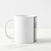 Optometriker-Diagramm-Tasse Kaffeetasse (Links)