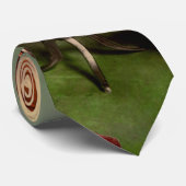 Optometriker - Ich sehe Tote 1920 Krawatte (Gerollt)