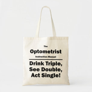 Optometriker Tragetasche