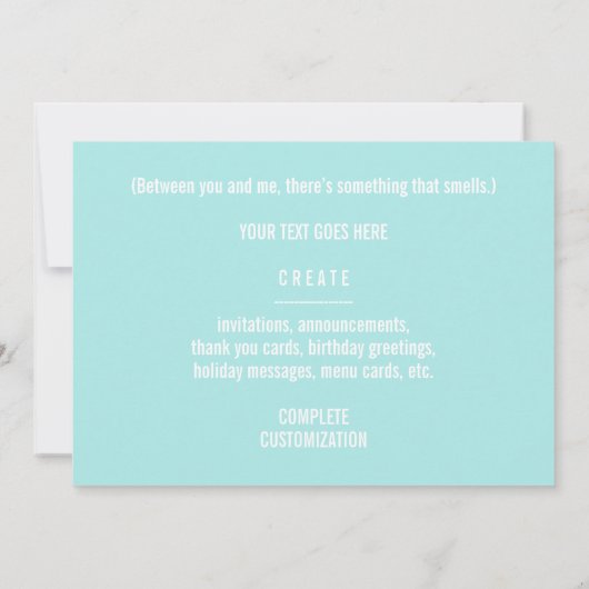 Optometrikernasenwitz Einladung (Rückseite)