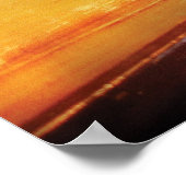 Optometrist - Nummer 1 oder Nummer 2 Poster (Ecke)