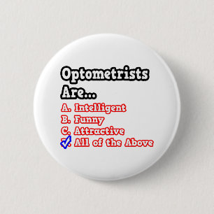 Optometristen Quiz...Joke Button