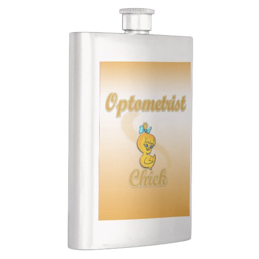 Optometristin Flachmann (Rechts)