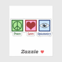 Optometristische Liebe Optometrie