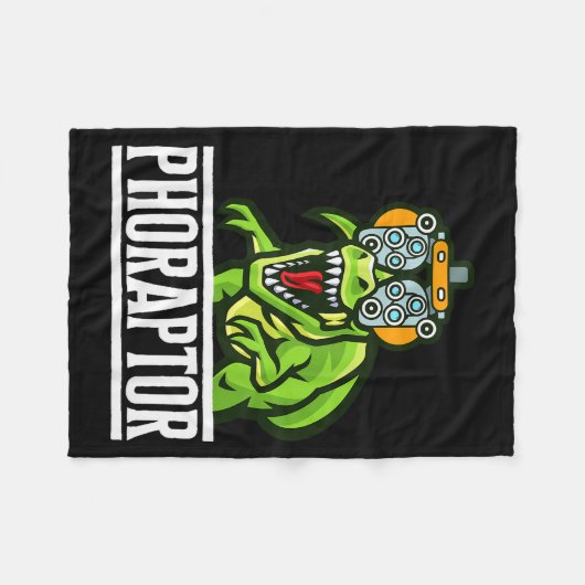 Optometry Machine Phoropter Funny Optometrist Phor Fleecedecke (Vorderseite (Horizontal))