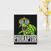 Optometry Machine Phoropter Funny Optometrist Phor Karte (Gelbe Blume)