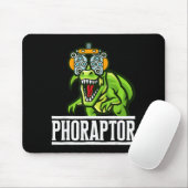 Optometry Machine Phoropter Funny Optometrist Phor Mousepad (Mit Mouse)