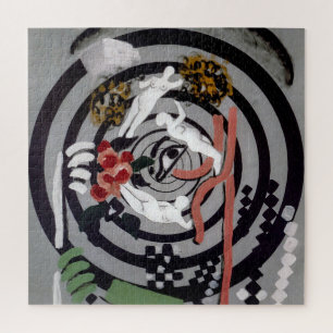 Optophon 2   Francis Picabia   Puzzle