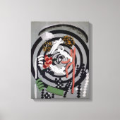 Optophone 2 | Francis Picabia | Leinwanddruck (Vorderseite)