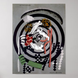 Optophone 2 | Francis Picabia | Poster