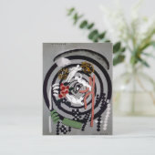 Optophone 2 | Francis Picabia | Postkarte (Stehend Vorderseite)