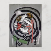 Optophone 2 | Francis Picabia | Postkarte (Vorderseite)