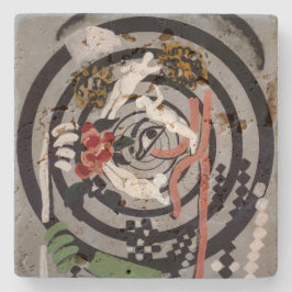 Optophone 2 | Francis Picabia | Steinuntersetzer